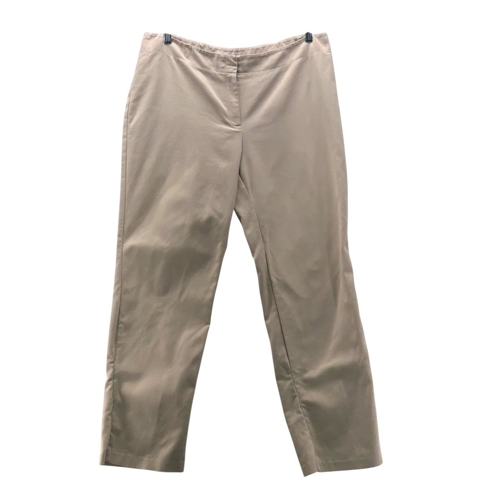 Chicos Khaki Pants 16 or‎ 3
